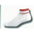 Custom Anklet Socks w/ Lightweight Mesh Upper & Arch Support (7-11 Medium)